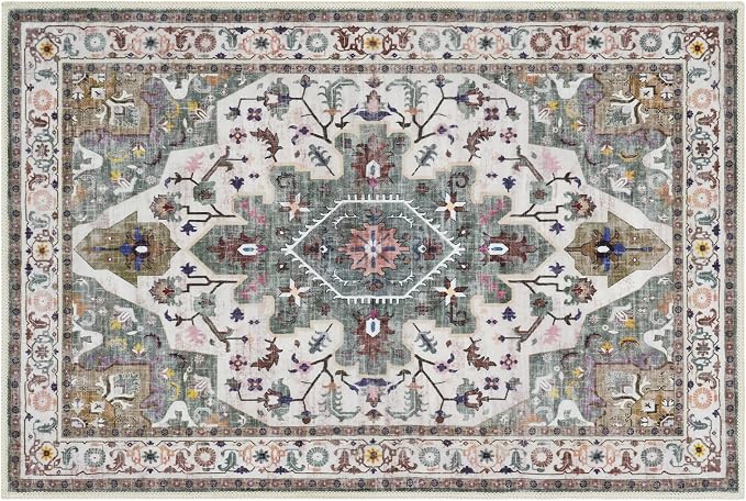 HOOBRO 2 x 3 Area Rugs Washable, Small Rugs - Image 9