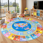 Kids Rugs for Playroom by OHDS