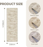 Washable Runner Rugs for Bedroom - Image 2