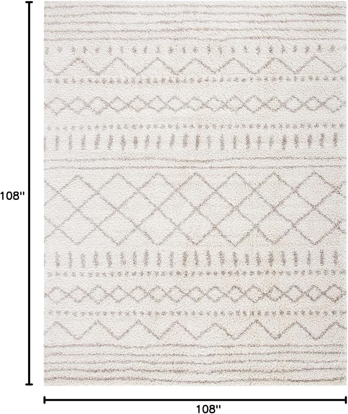 SAFAVIEH Arizona Shag Collection Area Rug - Image 2