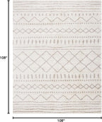 SAFAVIEH Arizona Shag Collection Area Rug - Image 2