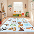 ABC Rugs for Kids Playroom - Image 6