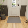 Ottomanson Door Mat Entryway Rug – Non-Slip Durable Low-Pile Kitchen Sink & by Ottomanson