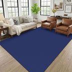 KOZYFLY 6x9 Dining Room Rugs, Washable Area Rug by KOZYFLY