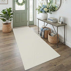 EARTHALL Washable Runner Rug 3x7 Ft Non Slip Runners by EARTHALL