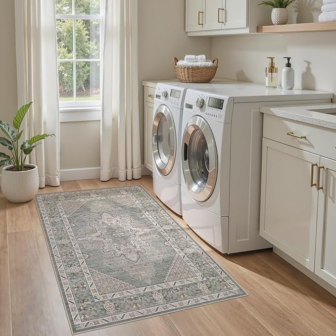 Tortania Area Rug Living Room Rugs - Image 5