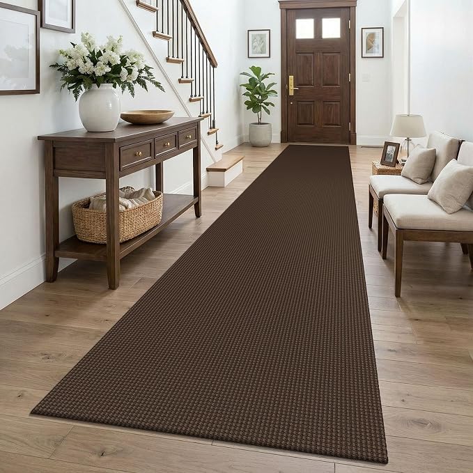 KOZYFLY Braided 2.5'x16' Runners Rugs by KOZYFLY