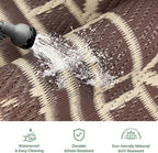 GENIMO Outdoor Rug Waterproof 6'x9' - Image 4