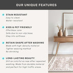 Hazo Haus Washable 3x12 Long Runner Rug - Image 5