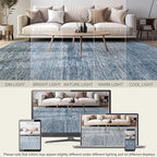 DMOYEST Area Rug Living Room Rugs - Image 5