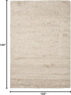 SAFAVIEH California Shag Collection Area Rug - Image 2