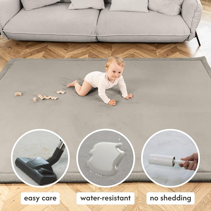 Hakuna Matte CloudSoft Baby Play Mat - Image 4
