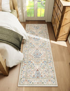 Runner Rug Washable Kitchen Runner: 2'x 6' Rug Runners - Image 9