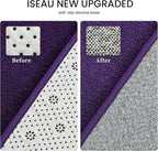 ISEAU 3x5 Rug for Bedroom, Soft Memory Foam Carpet - Image 4