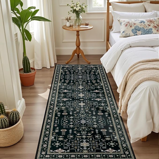 Hallway Runner Rug Non Slip - Image 2