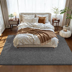Pettop 4x6 Black Grey Area Rugs - Image 4