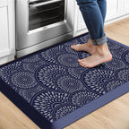 Mattitude 4/5 Inch Kitchen Mat, 20x34in Heavy Duty Ergonomic Comfort Foam by Mattitude