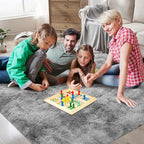 9X12 Large Area Rugs for Living Room Bedroom, Big Shag Rug for Bedroom Dorm - Image 3