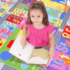 HOMORE Kids Rug, Children Educational Rugs - Image 2