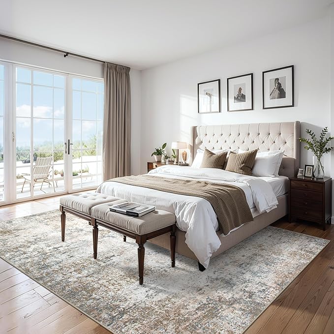 6x9 Area Rugs for Living Room - Image 4