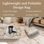 6x9 Area Rug Living Room Rugs - Image 5