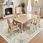 Lofus 5x7 Area Rugs for Living Room, Washable Area Rug, Rugs for Bedroom - Image 7