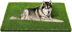CooZero Artificial Grass, 47.3"x31.5" Professional Dog Grass Mat, Potty by CooZero