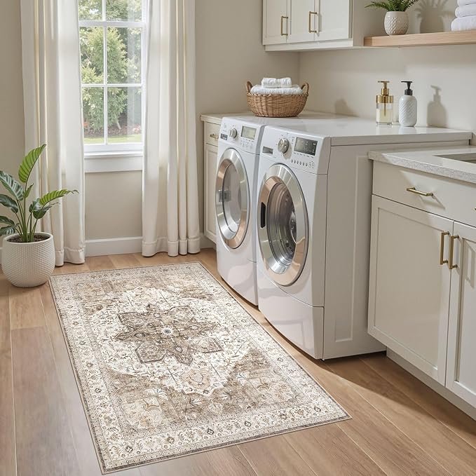 Tortania Area Rug Living Room Rugs - Image 6