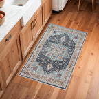 Washable Oriental Area Rug - Image 3
