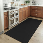 KOZYFLY Rugs for Entryway 3x5 ft Washable Area Rug Non Slip Rubber Backed Entry - Image 2