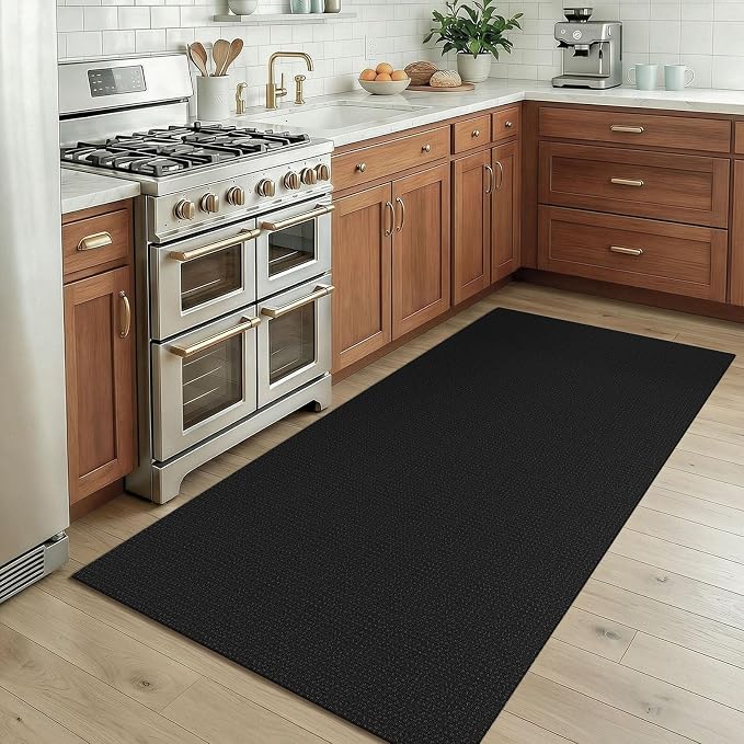 KOZYFLY Rugs for Entryway 3x5 ft Washable Area Rug Non Slip Rubber Backed Entry - Image 2