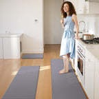 KitchenClouds Kitchen Mats for Floor, Non Slip Anti Fatigue for Kitchen Floor - Image 3