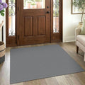 EARTHALL Washable Area Rug 3x4 Ft Non Slip Rugs by EARTHALL