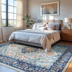 Lofus 6x9 Area Rugs for Living Room, Washable Area Rug, Rugs for Bedroom - Image 2