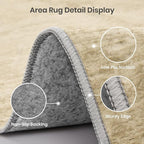 Valenrug Washable Rug 5x7 - Image 4
