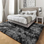 PAGISOFE Abstract Soft Shaggy Rugs - Image 9