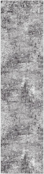 DMOYEST Washable Runner Rug for Hallway: 2.6x10 Neutral Modern Abstract Low - Image 10