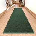 Runner Rug with Non Slip Rubber Backing, Washable Soft Floor Carpet by AREDO