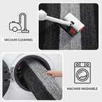 Kitinjoy Indoor Outdoor Door Mat, 54x32 Non-Slip Absorbent Dirt Trapper - Image 5