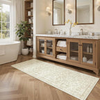 Soalmost Runner Rug 2x6 Washable Non-Slip Kitchen Runner Rugs - Image 4