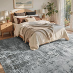 9x12 Ft Extra Large Washable Area Rugs - Image 4