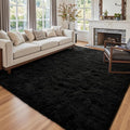 5x8 Ft Extra Large Shag Rugs for Living Room, Ultra Soft Fluffy Furry Area Rugs by Cuzwlovita