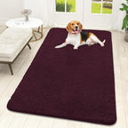 OLANLY Dog Door Mat for Muddy Paws 59x32, Absorbs Moisture and Dirt, Absorbent by OLANLY