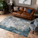 DMOYEST 6x9 Area Rug - Image 4