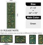DUKINO 2x6 Rug for Hallway, Washable Kitchen Runner Rug - Image 2