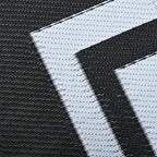 RURALITY Outdoor Rugs 6x9 Waterproof - Image 4