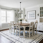 Srugn Washable Rugs 8x10 Area Rugs - Image 8