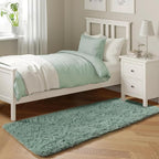 PAGISOFE Sage Green Runner Rugs - Image 5