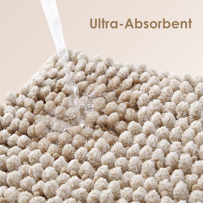 EHEYCIGA Super Absorbent Dog Door Mat - Image 3