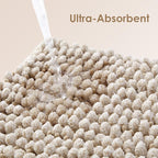 EHEYCIGA Super Absorbent Dog Door Mat - Image 3